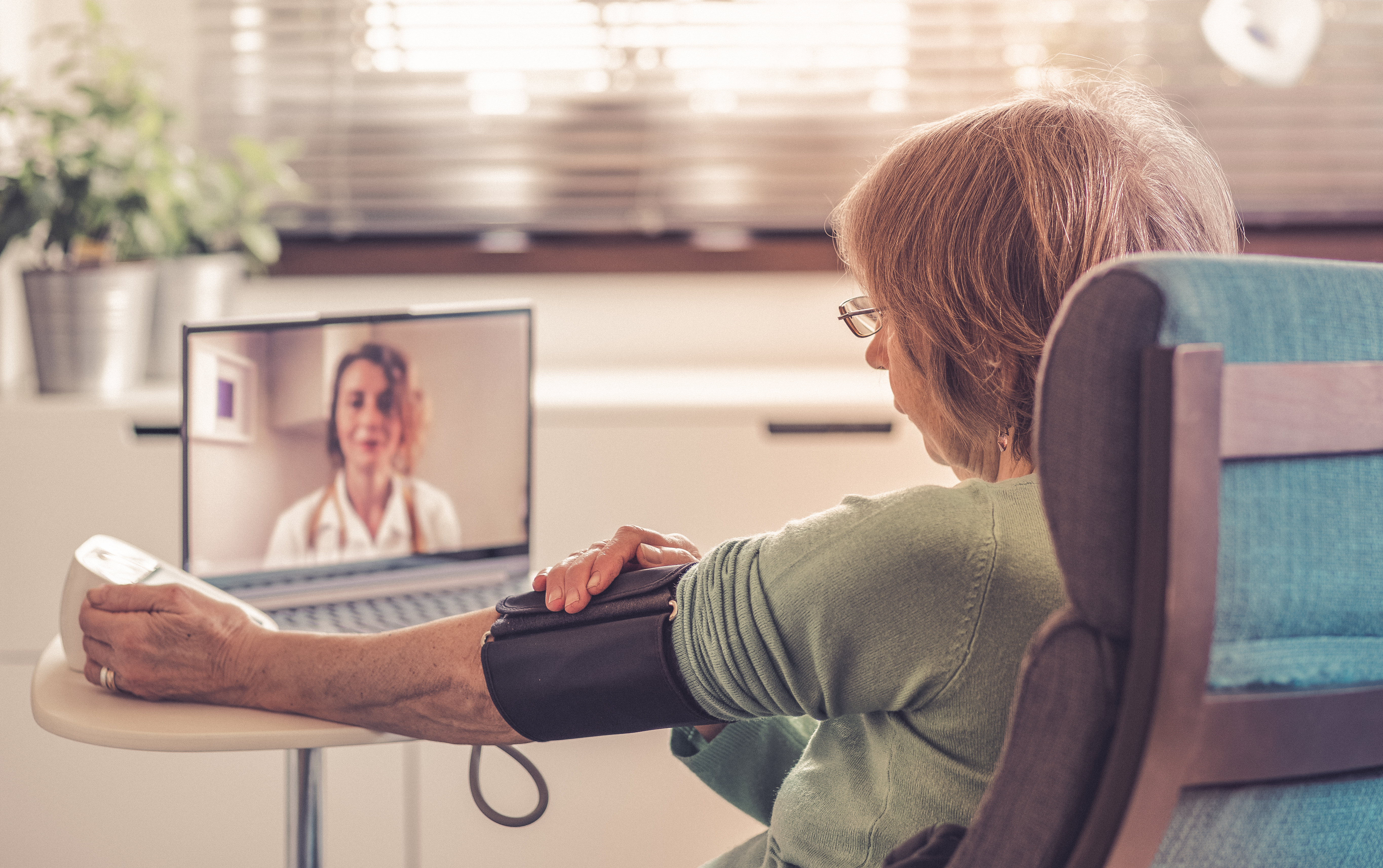Telehealth consultation